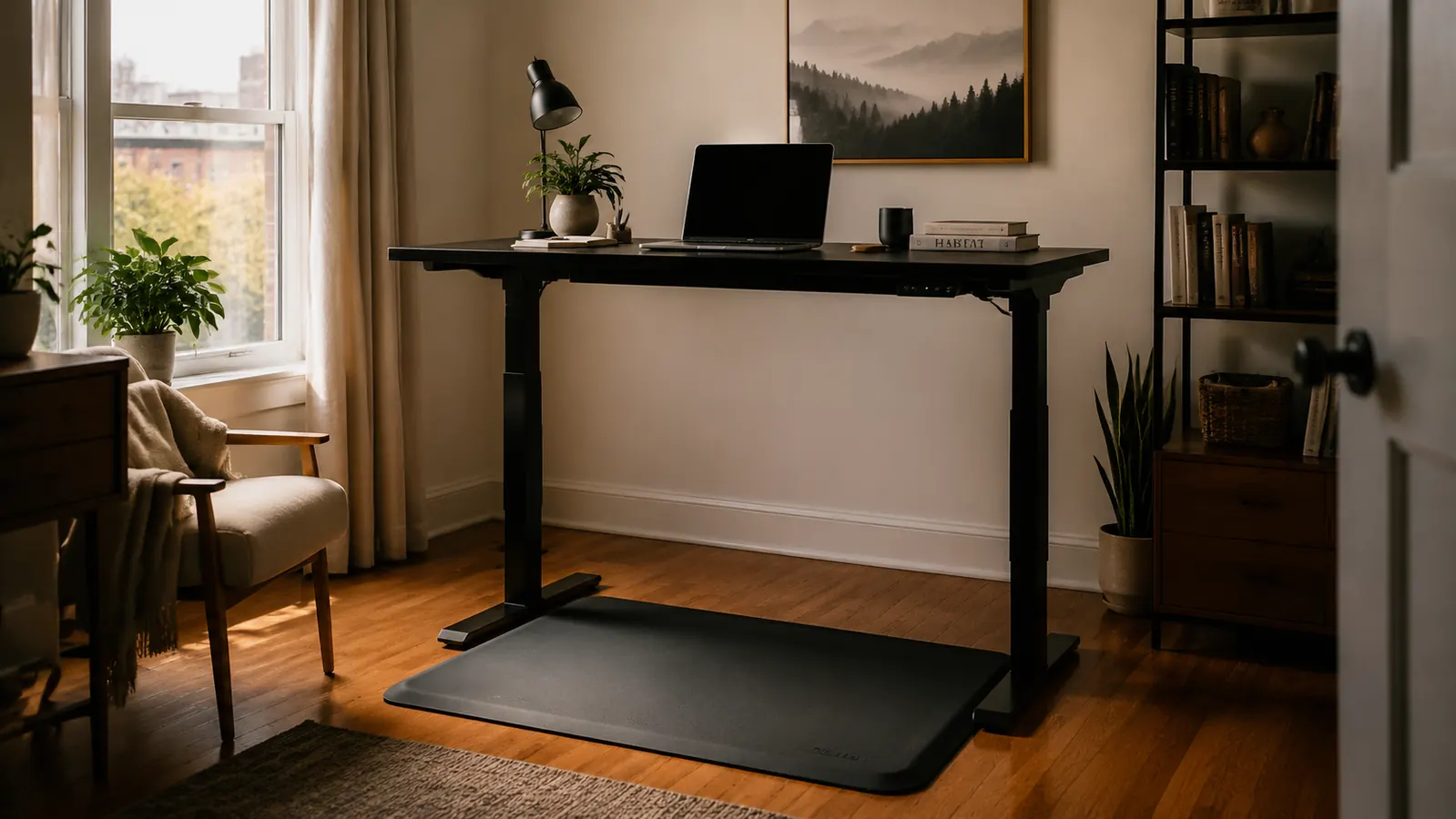 10 Reasons an Anti-Fatigue Mat Is Non-Negotiable If You Have a Standing Desk