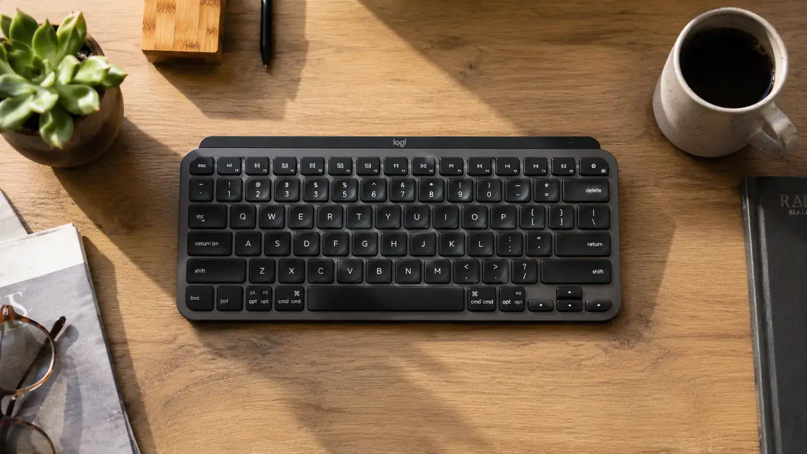 10 Reasons a Compact Wireless Keyboard Makes Your Home Office Setup Better