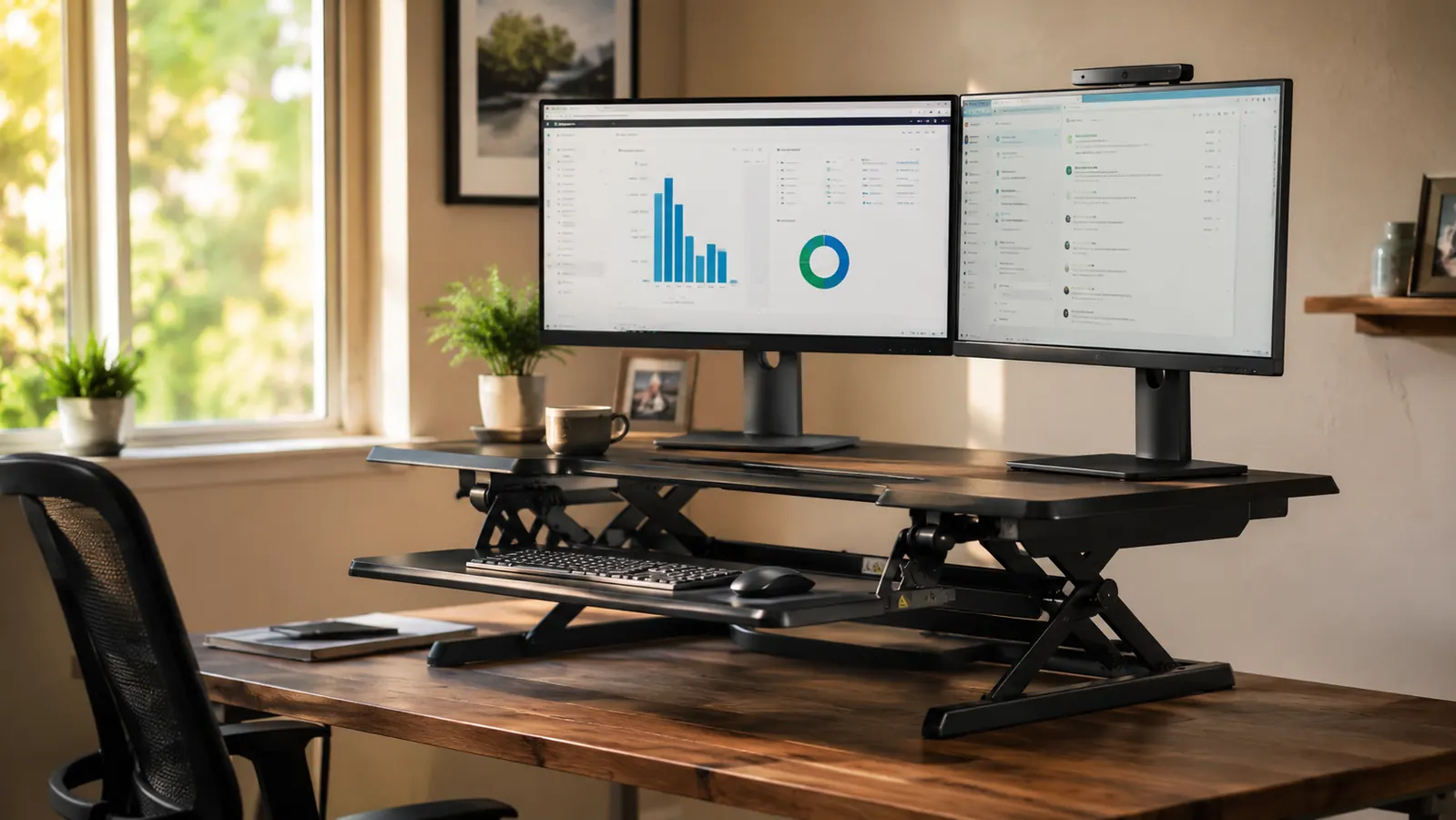 How a $139 Desk Riser Fixed the Back Pain That Three Years of Remote Work Created
