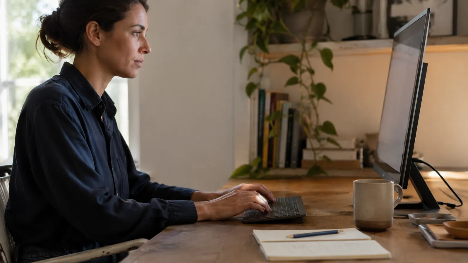 How to Reduce Wrist Strain When Typing All Day at Your Home Office