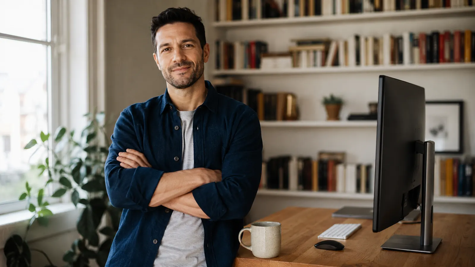How to Stand at Your Desk Without Foot Pain or Fatigue