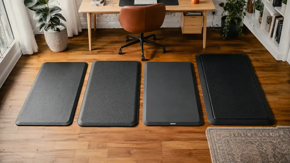 KANGAROO Anti-Fatigue Mat Honest Review: Best Budget Mat for Standing Desks or Overrated