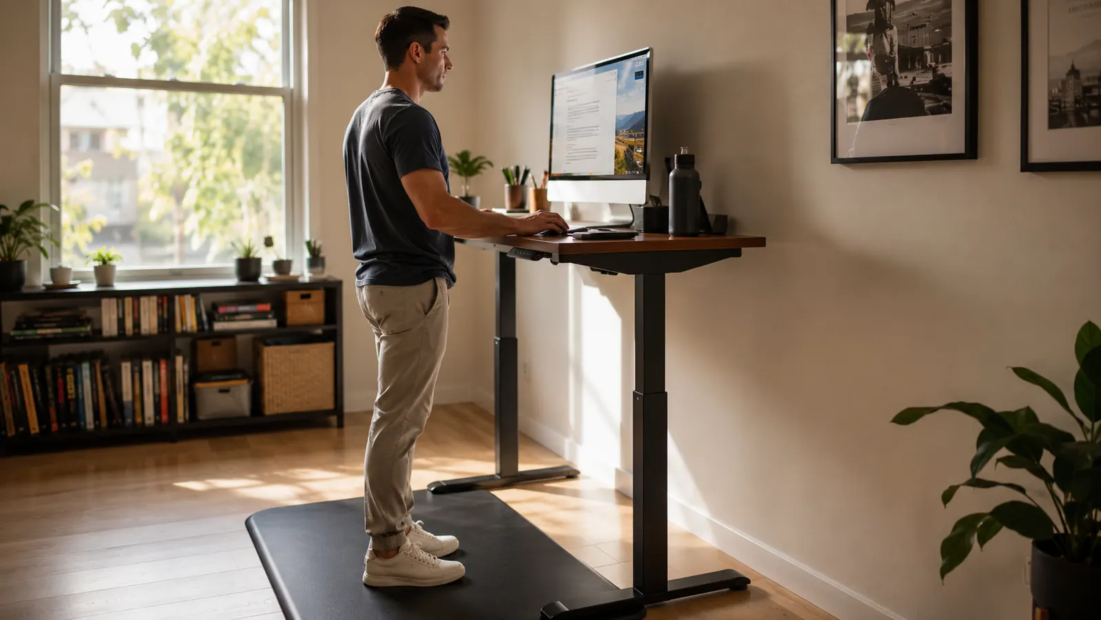 KANGAROO Anti-Fatigue Mat Review: Does It Hold Up After a Year at a Standing Desk
