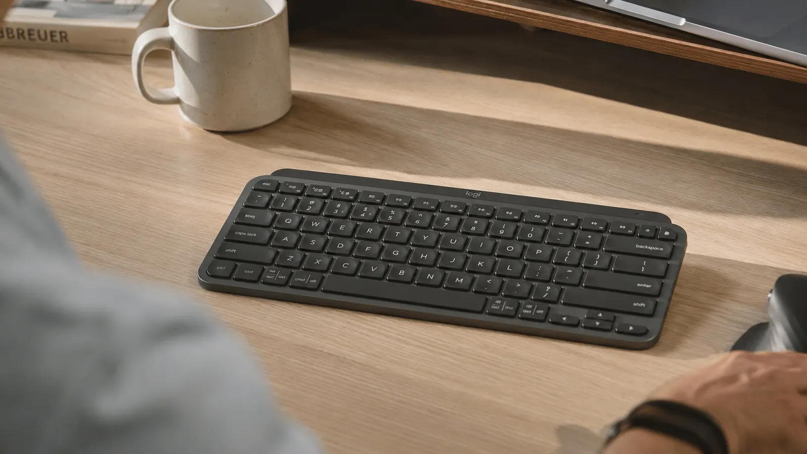 Logitech MX Keys Mini Review: A Year of Typing on the Best Compact Keyboard for Home Office