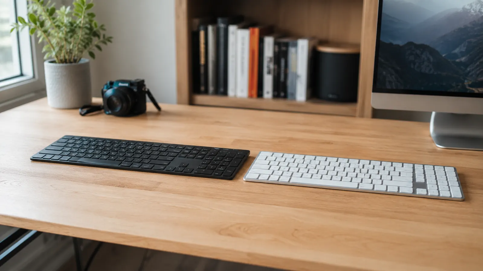 Logitech MX Keys Mini vs MX Mechanical: Which Keyboard Is Right for Your Home Office