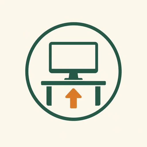 Home Office Setup List logo